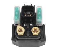 1 relé solenoide de arranque de motocicleta for Burgman AN 250 400 DL 650 1000 V Strom GSR750 GSX 600 750 F Katana GSX 1200 Inazuma(1 pc)