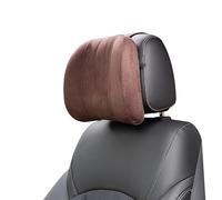 yaohaishao 1 Reposacabezas de Coche para BMW X7 G07 High Configuration 2019-, Almohada para el Cuello para Reposacabezas de Coche, Suministros de Almohada de Algodón con Memoria,Braun