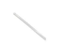 1 resorte de acero grande de 1 metro resortes de presión de compresión 2mm diámetro del cable 20 22 23 24 25 26 27 28 30 35mm diámetro de salida 1000mm de largo(2x26x1000mm)