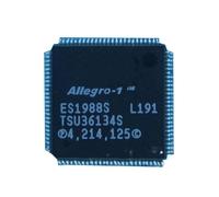 1 resumen del producto del acelerador de módem de audio ES1988S QFP PCI