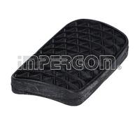 1 Revestimiento de pedal, pedal de freno ORIGINAL IMPERIUM 31423 adecuado para