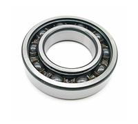 1 rodamiento 6209 6209-2RS1 TN9 HQ1 P53 45x85x19 Rodamientos de bolas cerámicos híbridos(6209 TN9 HQ1 P53)