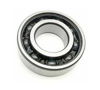 1 rodamiento 6304-2RS1 TN9 HQ1 P53 6304 20 x 52 x 15 6304, rodamientos de bolas cerámicos híbridos(6304 TN9 HQ1 P53)