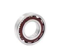 1 rodamiento de bolas contacto Angular 7000 7001 7002 7003 7004 7005 7006 7007 7008 7009 7010 7011 7012AC 708AC(708AC - 8x22x7mm)