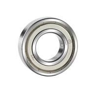 1 rodamiento de bolas de ranura profunda 6000 6001 6002 6003 6004 6005 6006 6007 6008 6009-2Z ZZ DDU VV -2RS(6001 NSK)