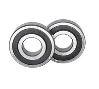 1 rodamiento de bolas de ranura profunda 6009, 6010, 6011, 6012, 6013, 6014, 6015-2RS con sello de pegamento(6012-2RS 60X95X18)