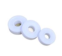 1 rodamiento de cerámica sellado completo 603 604 605 606 607 608 609 623 624 625 626 627 628 629 2RS ZrO2 rodamientos de bolas en miniatura antipolvo(608-2RS 8x22x7mm)