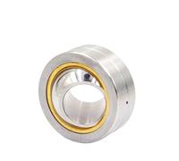 1 rodamiento de Junta Radial/rodamiento de Junta Ojo de pez PB/GEBK5 6 8 10 12 14 16 18 20 22 25 30S rodamientos (BP6 0.236 x 0.709 x 0.354 in)