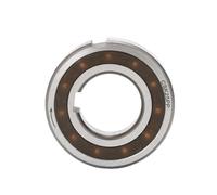 1 rodamiento ranurado unidireccional CSK8/10/12/15/17/20/25/30/35/40PP/CSK6004/CSK6305/CSK6306/CSK6307PP de empuje(CSK35PP-35x72x17)