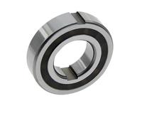 1 rodamiento rígido de bolas unidireccional CSK12 15 17 20 25 30 35 40PP(CSK25PP (25X52X15MM))