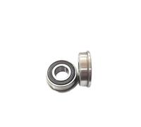1 rodamiento tipo ABEC-3 F6200 F6201 F6202 F6203 F6204 F6205 F6206ZZ/2RS(2rs,F6202)