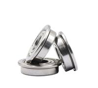1 rodamiento tipo ABEC-3 F6200 F6201 F6202 F6203 F6204 F6205 F6206ZZ/2RS(Zz,F6203)
