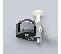 1 Rodillo de alimentación de Rodillo de Recogida for Epson L100 L200 L201 L101 Montaje de retardo de Rodillo de Soporte