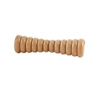 1 rodillo de madera para masaje abdominal, rodillo de masaje para el hogar, fitness, yoga, rueda de masaje meridiano, pequeño (tipo e)