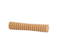 1 rodillo de madera para masaje abdominal, rodillo de masaje para el hogar, fitness, yoga, rueda de masaje meridiano, pequeño (tipo q)