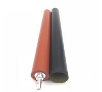 1 Rodillo De Presión Inferior + Funda De Película De Fusor For Lexmark M1140 M1145 M3150 MS310 MS312 MS315 MS410 MS415 MS510 MS610 MX310 MX410