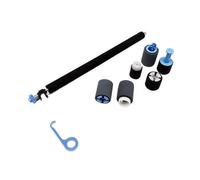 1 Rodillo De Transferencia CB506-67905, Compatible con HP LaserJet P4014, P4015, P4515, 600, M601, M602, M603, M604, M605, M606, M630 Y M4555.(1set)