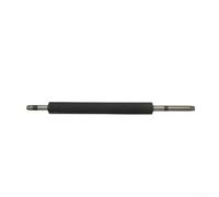 1 rodillo frontal de repuesto para cepilladora DW735 DW735X Número de pieza de repuesto de metal 5140010-96 Especificación OEM garantiza una alimentación de material suave, unidad única resistente