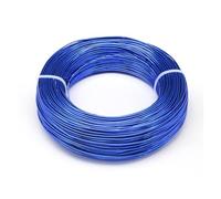 1 Roll Multi-colors Aluminum Wire Jewelry Findings for Making DIY Necklace Bracelet 0.8mm 1mm .5mm 2mm 3mm 4mm 6mm(RoyalBlue,0.8mm 300m)
