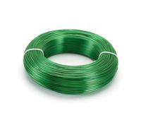 1 Roll Multi-colors Aluminum Wire Jewelry Findings for Making DIY Necklace Bracelet 0.8mm 1mm .5mm 2mm 3mm 4mm 6mm(Green,4mm 16m)