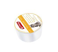 1 Roll of Pet Sofa Protection Tape Cat Scratch Furniture Protector Sofa Floor Protective Sticker - Size L