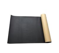 1 Rollo 200 Cm X 50 Cm Láminas Espuma Celda Cerrada Adhesivas 3 Mm/6 Mm/8 Mm Para Aislamiento Acústico El Hogar Automóvil. Aislamiento Térmico. Aislante Térmico Insonorizante(Thickness 6mm)