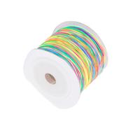 1 Rollo Cordón Tejido A Mano, Para Nudo Chino Y Fabricación De Joyas