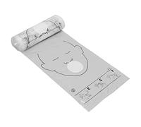 1 Rollo De Barrera De Reanimación Cardiopulmonar, Protector Facial Desechable, Kit De Emergencia Para Emergencias, Primeros Auxilios, Reanimación Cardíaca Para Niños Y Adultos