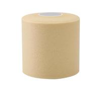 1 rollo de cinta protectora de espuma no adhesiva para tobillo, muñeca y mano, cinta adhesiva suave para deportes