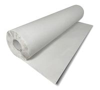 1 Rollo de Papel Camilla Ecológico Blanco Precortado cada 40cm