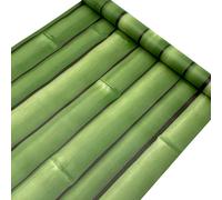 1 rollo de papel tapiz autoadhesivo de para decoración de paredes de dormitorio, , cocina, muebles de encimera de armario, renovación DIY