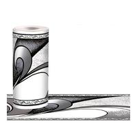 1 Rollo de Papel Tapiz Moderno Ultra Largo de 393.7 Pulgadas - Revestimiento de Pared de PVC Autoadhesivo, Elegante de , Papel de Techo Fácil de y Pegar, Decoración del Hogar