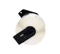 1 Rollo de Papel térmico Compatible con DK-22210 DK-22205 DK-11204 DK-11241 DK-11203 DK-11208 DK-11209 para QL con(11208)
