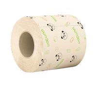 1 Rollo Higiénico Decorativo con Impresión de Panda Papel Original para Uso Casa Restaurantes