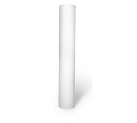1 Rollo Papel Camilla Crepado Blanco 59 cm x 70 metros
