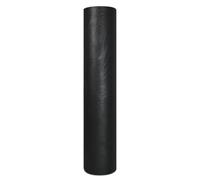 1 Rollo Papel Camilla Polipropileno 58 cm x 80 m Precorte 40 cm Negro