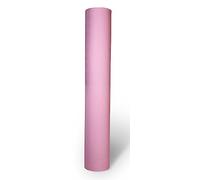 1 Rollo Papel Camilla Rosa 59 cm x 70 metros Textura Lisa