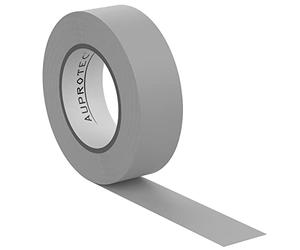1 rollo VDE cinta aislante eléctrica PVC cinta adhesiva 15mm x 10m DIN EN 60454-3-1 color: gris