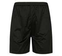 1* Ropa interior brillante Boxer Shorts Ropa interior Dormir Troncos para hombres para ropa de dormir Oleo Acabado Brillante Boxer Briefs 80% Nylon + 20% Spandex (M Negro)