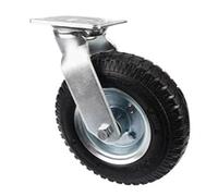 1 rueda de goma inflable universal 8 pulgadas(8-inch-A-active)