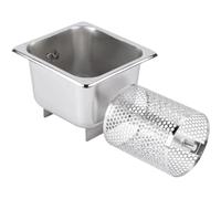 1 Rueda De Mantequilla Para Untar Mantequilla Uniformemente Pan, Rodillo De Mantequilla De Acero Inoxidable, Dispensador De Mantequilla Para Pan, Herramienta Para Cortar Mantequilla, Esparcidor De