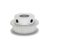 1 rueda síncrona HTD3 de 40 dientes y 42 dientes, tipo BF, diámetro interior de la polea de distribución de 5 a 20 mm, ancho de la correa de 6/10/15 mm(19mm,42Teeth (1pcs))