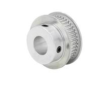1 rueda síncrona HTD3 de 40 dientes y 42 dientes, tipo BF, diámetro interior de la polea de distribución de 5 a 20 mm, ancho de la correa de 6/10/15 mm(19mm,42Teeth (1pcs))