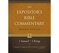 1 Samuel-2 Kings: 3: 03 (Expositor's Bible commentary)