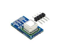 1. SCD40/SCD41 CO2 Air con monitor de temperatura/humedad I2C de baja potencia, diseño compacto para hogares inteligentes, módulo de sensores de alta precisión