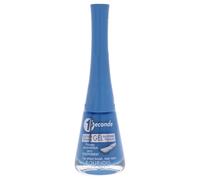 1 Seconde - 54 Blue-Tiful de Bourjois para mujer - Esmalte de u as de 0.3 oz