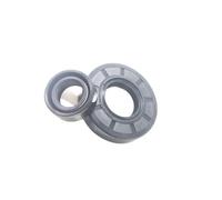 1 sello de aceite de goma esqueleto NBR de 42 mm, sello de aceite duradero for condiciones difíciles, compatible con varios equipos(42x55x6mm)