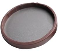 1 sello de aceite FKM EC, sello de tapón de tapa de extremo de goma fluorada tipo VK, OD 8-190 mm, autolubricante for uso en caja de cambios(98x6mm)