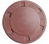 1 sello de aceite tipo FKM EC/VK, tapa de extremo del eje reductor, caucho fluorado OD 8-290 mm for protección de caja de cambios(72x8mm)