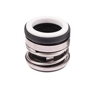 1 sello de eje mecánico de resorte simple, 104-12 14 16 17 18 19 20 30 mm, sello mecánico for eje de bomba de agua(17mm)